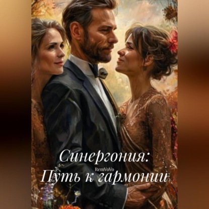 Скачать книгу Синергония: Путь к гармонии