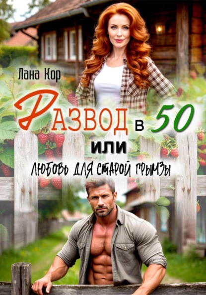 Скачать книгу Развод в 50, или Любовь для старой грымзы