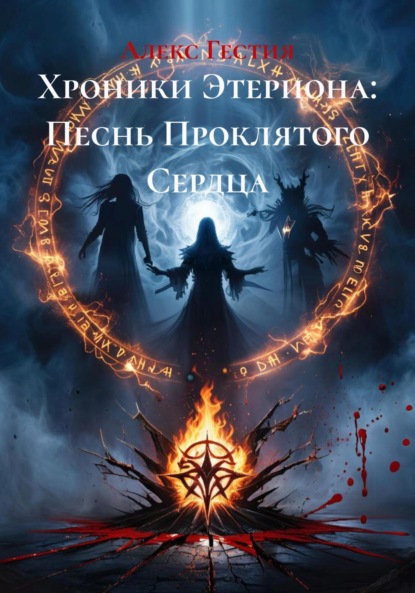 Скачать книгу Хроники Этериона: Песнь Проклятого Сердца