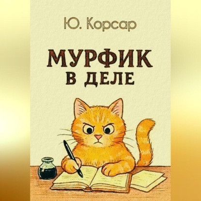 Скачать книгу Мурфик в деле