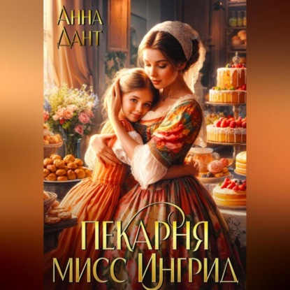 Скачать книгу Пекарня мисс Ингрид