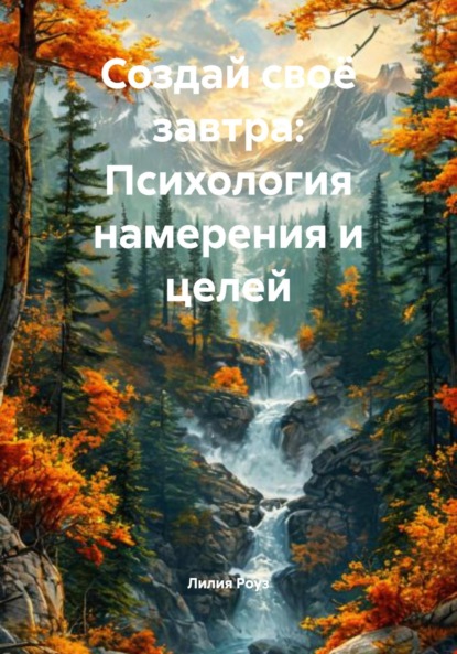 Скачать книгу Создай своё завтра: Психология намерения и целей