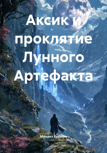 Скачать книгу Аксик и проклятие Лунного Артефакта