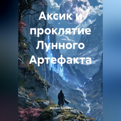 Скачать книгу Аксик и проклятие Лунного Артефакта