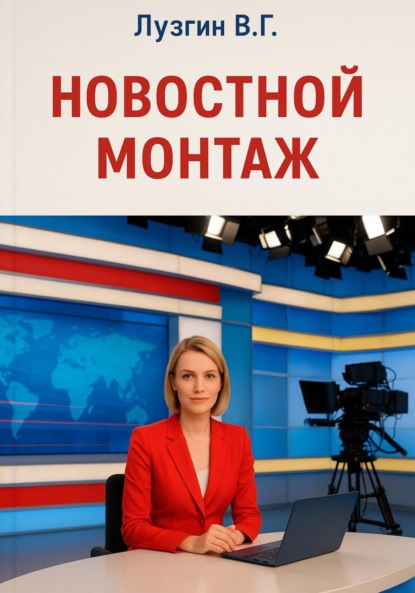 Скачать книгу Новостной монтаж