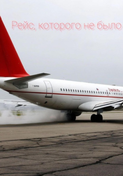 Скачать книгу Рейс, которого не было