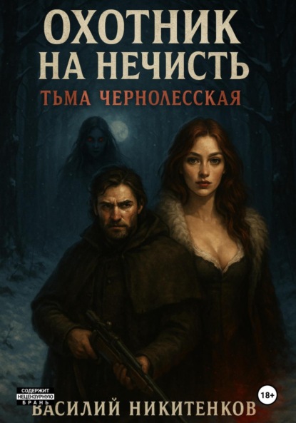 Скачать книгу ОХОТНИК НА НЕЧИСТЬ Тьма Чернолесская
