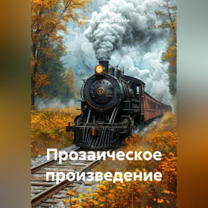 Скачать книгу Прозаическое произведение