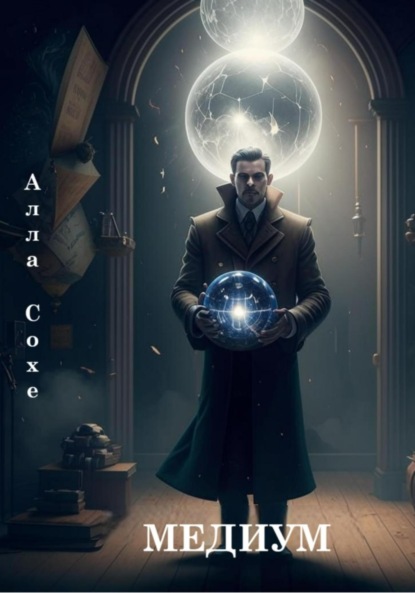 Скачать книгу Медиум