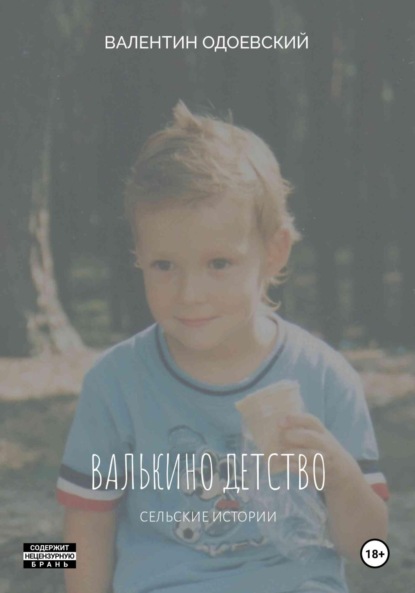 Скачать книгу Валькино детство