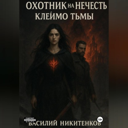 Скачать книгу ОХОТНИК НА НЕЧИСТЬ МЕТКА ТЬМЫ книга 2