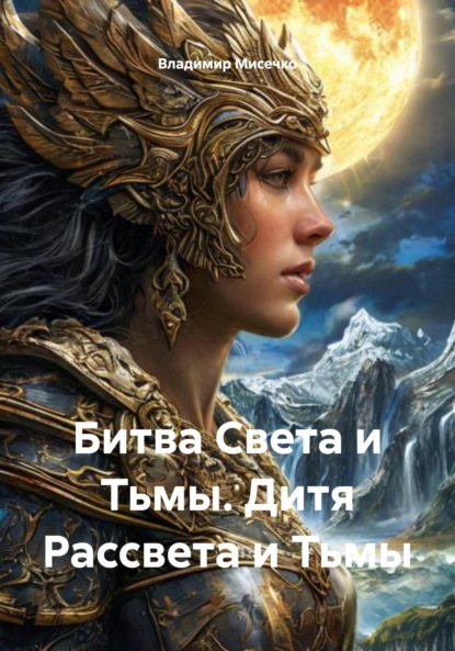 Скачать книгу Битва Света и Тьмы. Дитя Рассвета и Тьмы