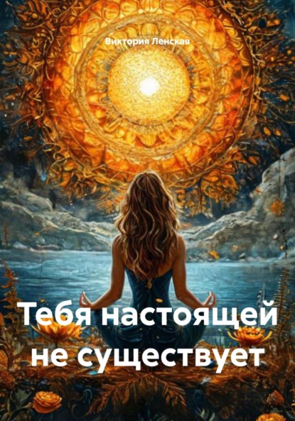 Тебя настоящей не существует