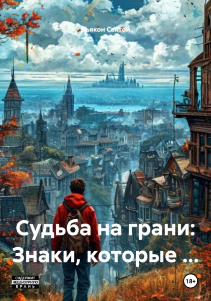 Скачать книгу Судьба на грани: Знаки, которые …