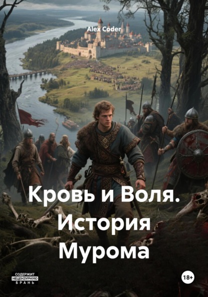 Скачать книгу Кровь и Воля. История Мурома