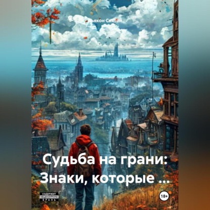 Скачать книгу Судьба на грани: Знаки, которые Eб*т