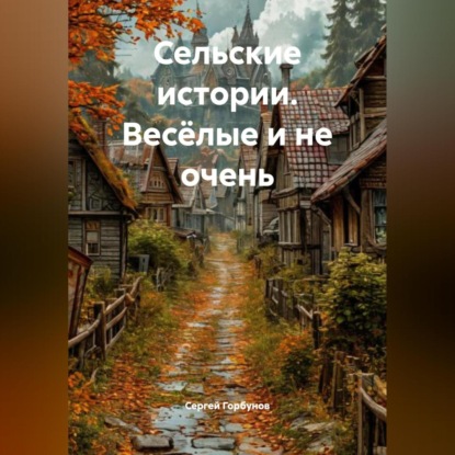 Скачать книгу Сельские истории. Весёлые и не очень