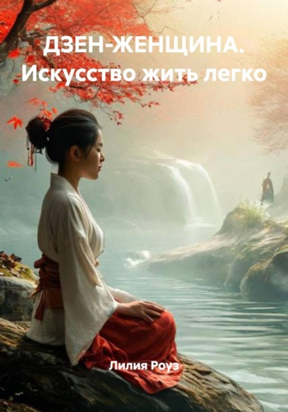Скачать книгу ДЗЕН-ЖЕНЩИНА. Искусство жить легко