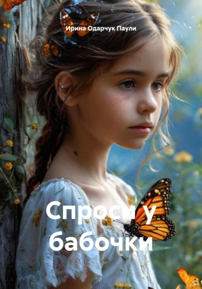 Скачать книгу Спроси у бабочки