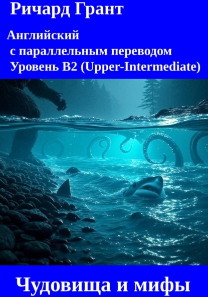 Скачать книгу Чудовища и мифы: Бигфут, Чупакабра, Кракен, Мегалодон, Несси