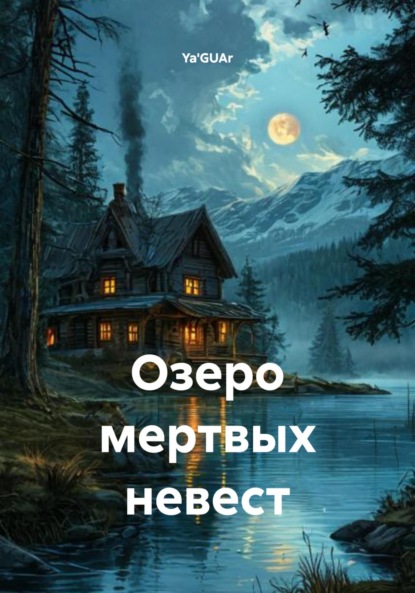 Скачать книгу Озеро мертвых невест