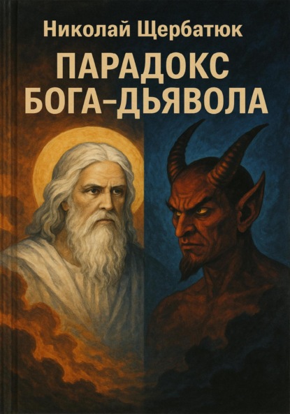 Скачать книгу Парадокс Бога-Дьявола