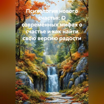Скачать книгу Психология нового счастья: О современных мифах о счастье и как найти свою версию радости