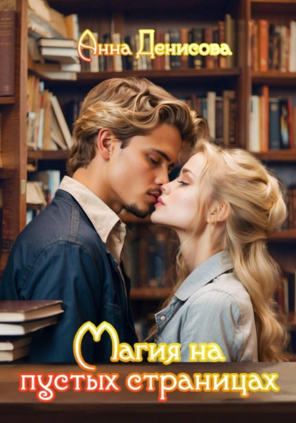 Скачать книгу Магия на пустых страницах