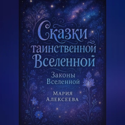 Скачать книгу Сказки таинственной Вселенной. Законы Вселенной
