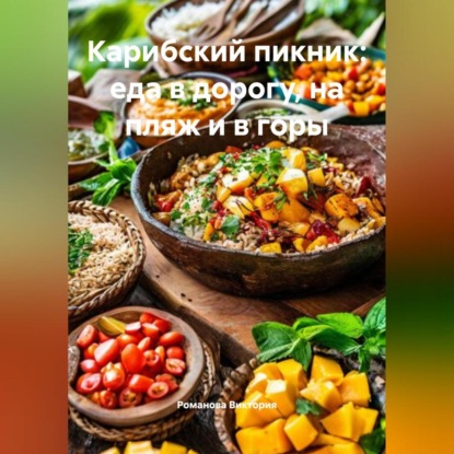 Скачать книгу Карибский пикник: еда в дорогу, на пляж и в горы