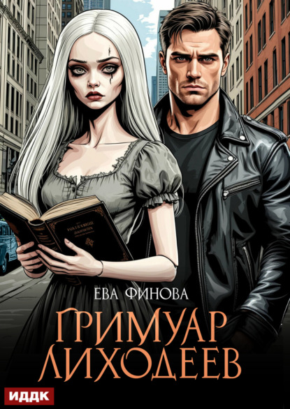 Скачать книгу Гримуар лиходеев