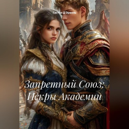 Скачать книгу Запретный Союз: Искры Академии