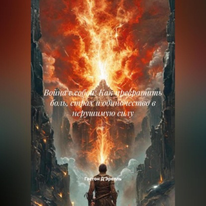 Скачать книгу Война с собой: Как превратить боль, страх и одиночество в нерушимую силу