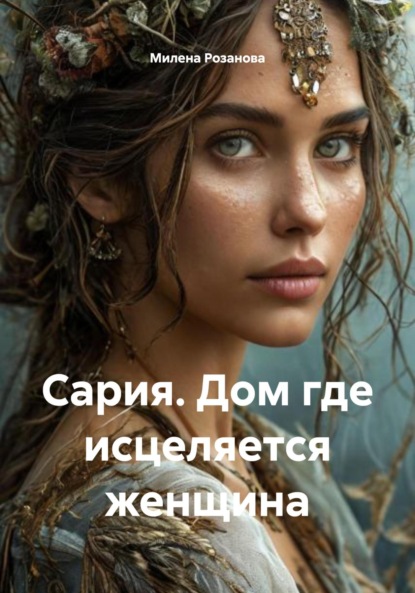 Скачать книгу Сария. Дом где исцеляется женщина