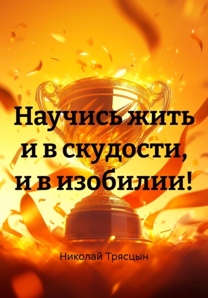 Скачать книгу Научись жить и в скудости, и в изобилии!