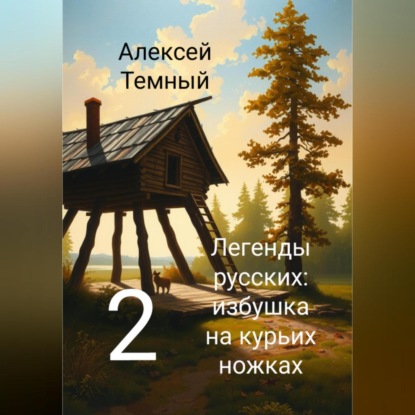 Скачать книгу Легенды русских: избушка на курьих ножках 2
