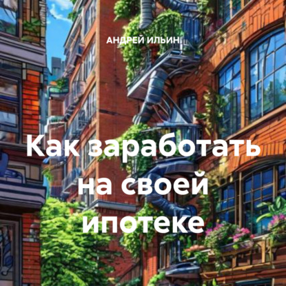 Скачать книгу Как заработать на своей ипотеке