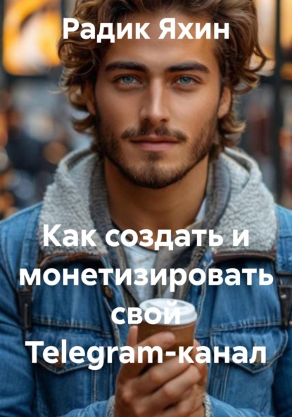 Скачать книгу Как создать и монетизировать свой Telegram-канал