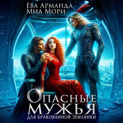 Скачать книгу Опасные мужья для бракованной землянки