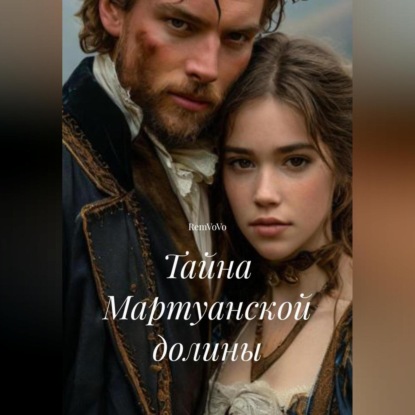 Скачать книгу Тайна Мартуанской долины