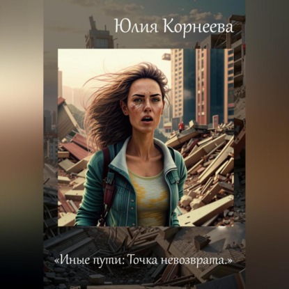 Скачать книгу Иные пути: Точка невозврата.