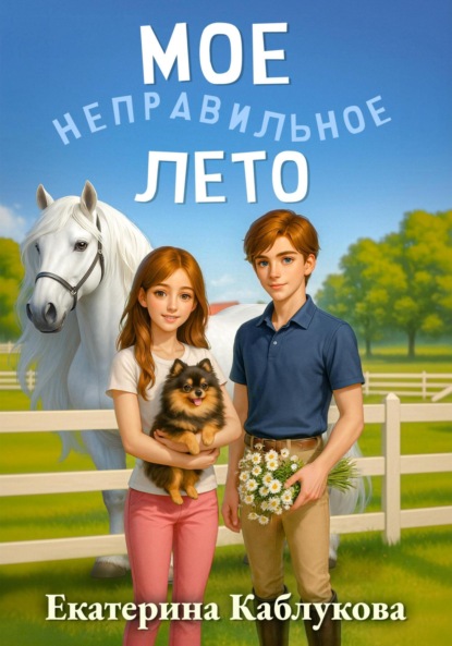 Мое неправильное лето