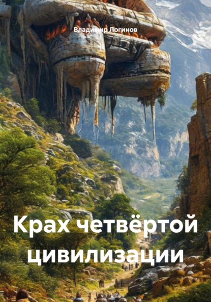 Скачать книгу Крах четвёртой цивилизации