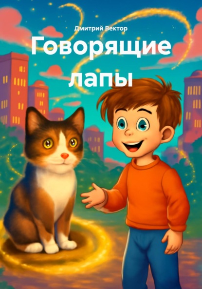 Скачать книгу Говорящие лапы