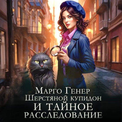 Скачать книгу Шерстяной купидон и тайное расследование