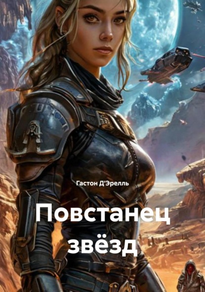 Скачать книгу Повстанец звёзд