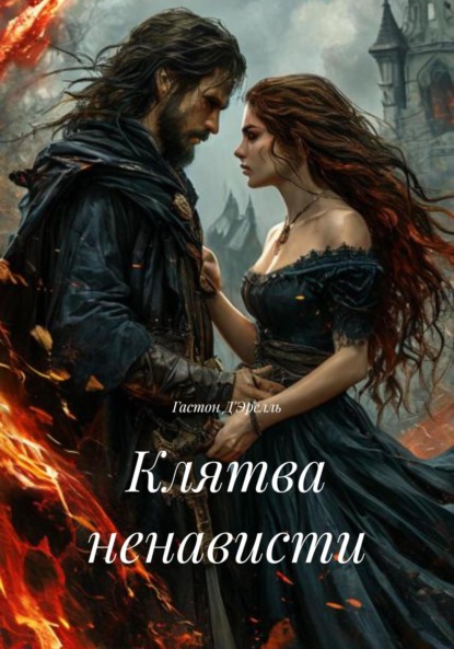 Скачать книгу Клятва ненависти