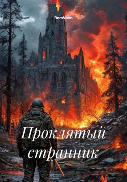 Скачать книгу Проклятый странник