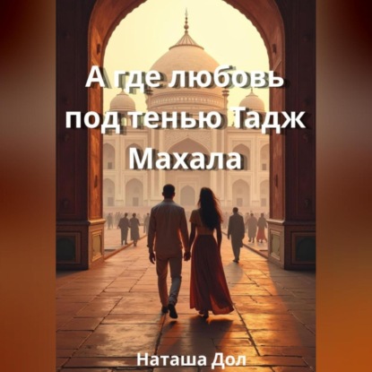 Скачать книгу А где любовь под тенью Тадж Махала