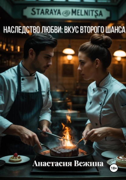 Скачать книгу Наследство любви: Вкус второго шанса